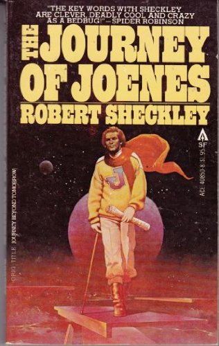 Journey Of Joenes