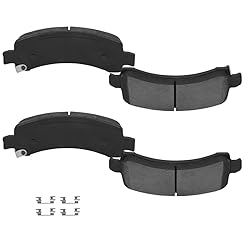 SCITOO D974 Rear Ceramic Brake Pads Sets Fit For
