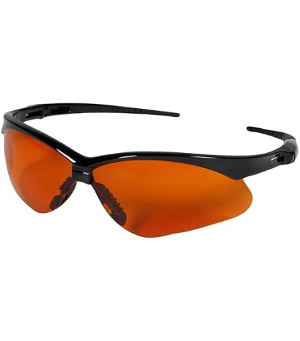 Amazon.com: Jackson Safety 19644 V30 Nemesis Safety Glasses