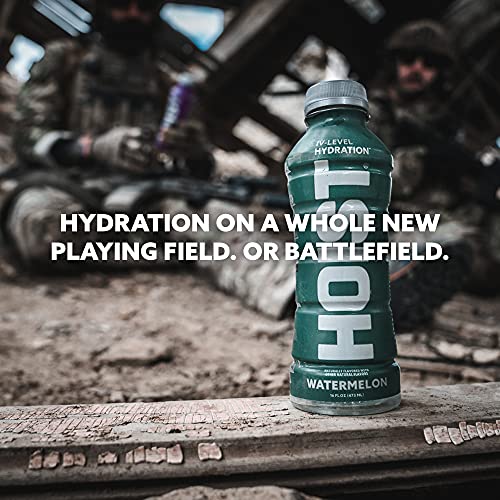 HOIST Premium Hydration Electrolyte Drink, Powerful IVLevel Hydration