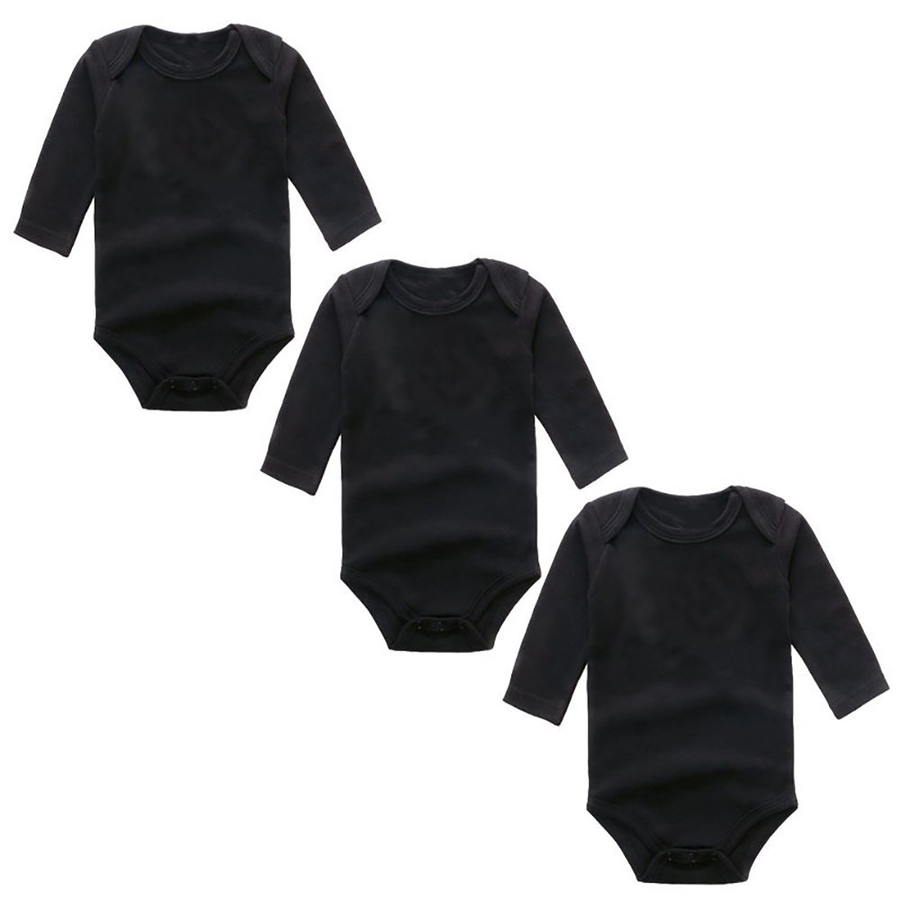 18 24 months long sleeve bodysuits