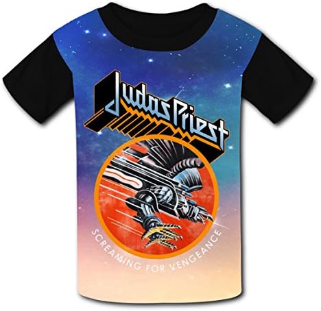 fashion Judas-Priest-Screaming Soft Jacket Safe Blazers New Sports Wear Cartoon Blouse Black XS