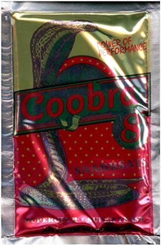 Coobra 8 Super Turbo Yeast Distillers 18%