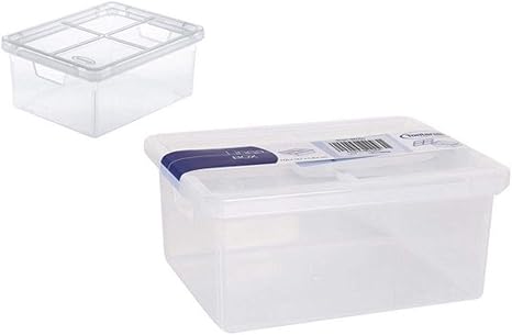Tontarelli S2200476 Caja, Talla única: Amazon.es: Hogar