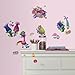 Trolls Peel and Stick Wall Decals