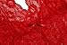 Avidlove Lingerie for Women Teddy One Piece Lace Bodysuit with Mask Red