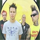 +44 Album: «Lycanthrope» (Front side)