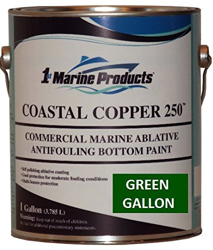 Coastal-Copper-250-Ablative-Antifouling-Bottom-Paint-Green-Gallon
