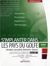 S'implanter dans les pays du Golfe