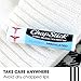 Chapstick Classic Medicated Lip Balm & Skin Protectant Tube, Relieves Chapped Lips, 0.15 Ounce Each (1 Blister Pack of 2 Sticks), 2 Count (Pack of 1)