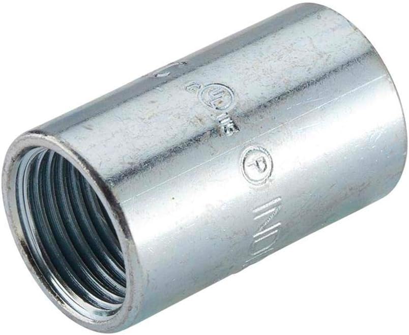 Other Building Materials 10 Galvanized Rigid Coupling Tubular Threaded ...