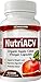 EzyAbsorb Premium Apple Cider Vinegar - Weight Loss, Detox, Digestion & Circulation Support - Powerful 625mg Cleanser, Non-GMO Capsules Plus Cayenne & Bioperine