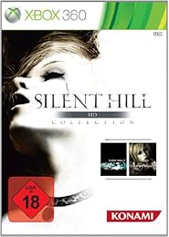 Silent Hill Collection HD