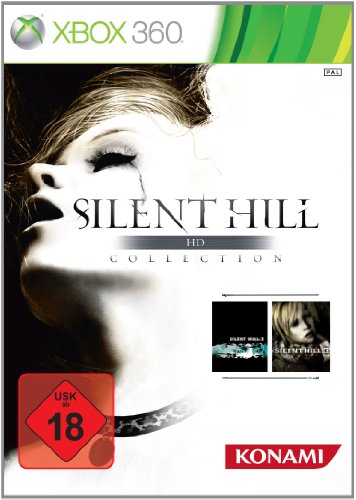 Silent Hill Collection HD