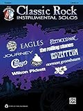 Classic Rock Instrumental Solos: Trumpet, Book & CD (Pop Instrumental Solo Series)