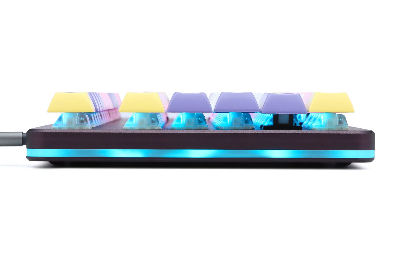 DROP DSA Astrolokeys Keycaps - ABS Doubleshot Legends, MX Style for Mechanical Keyboards, 104-key Kit Covers Tenkeyless and Fullsize Keyboards by Signature Plastics