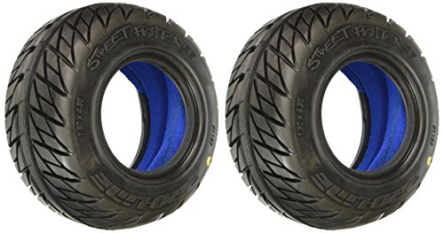 Pro-Line Racing 1167-01 Street Fighter SC 2.2"/3.0" M2 (Medium) Tires