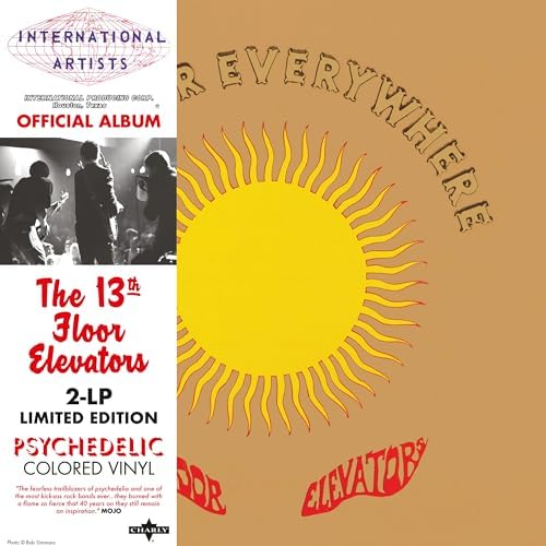13th Floor Elevators, The - Psychedelic Sounds of - Amazon.com Music