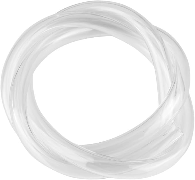 PC Water Cooling Tubing,ASHATA Transparent Computer PVC Water Cooling
