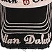 ililily Black Rebel Embroidery Mesh Back Pre-Curved Snapback Hat Baseball Cap (ballcap-1019-2)