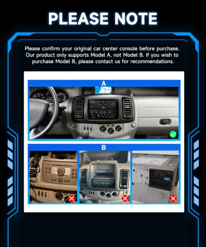 Rimoody Autoradio per Renault Trafic 2001-2010/Opel Vivaro 2006-2010/Nissan Primastar 2006-2014 Senza Fili Carplay Android Auto You-Tube Vi-Link Bluetooth FM/RDS DSP EQ, 10.1 Pollici Touchscreen Radio