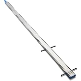Kreg Straight Edge Guide XL, 98 Inch Circular Saw Guide, KMA4700 | For Circular Saw, for Accurate Cross Cut and Rip Cut, Aluminum Guide Rails, Professional-Grade
