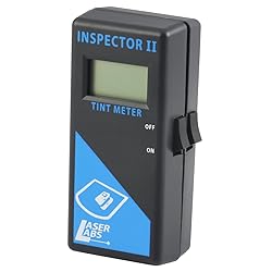 Laser Labs Tint Meter Inspector II TM2000