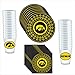 Westrick Iowa Hawkeyes Party Pack - 81 Pieces (Serves 24)