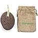 Pumice Stone for Feet, Hands, Heel, Toes - Foot Scrubber, Exfoliator, Sander for Dead, Dry & Cracked Skin - Corn & Callus Remover - Natural Exfoliating Earth Lava Pedicure Tool for Healthy Feet