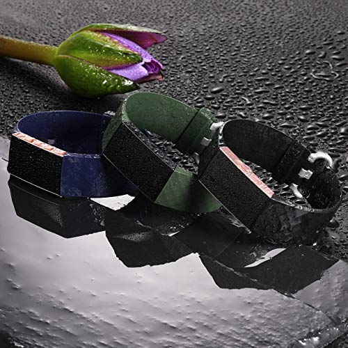 image for Wepro Bands Replacement Compatible Fitbit Charge 3 & Charge 3 SE for W