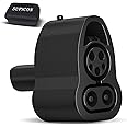 Supicon CCS Charger Adapter for Tesla Include Travel case, DC Charge Adapter for Model 3/Y/S/X, 220kw&250A, Applicable to All