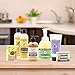 Beessential All Natural Lip Balm, Coconut Lime, 2 Pack | For Dry and Chapped Lips, Great For Men, Women, and Children, Moisturizing Beeswax, Coconut, Shea and Cupuacu Butter
