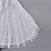 Sisjuly Women's Underskirt Wedding Petticoat Slips for Bridal