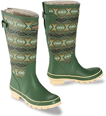 best mid calf rain boots