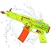 Liberty Imports Battery Operated Motorized Automatic Electric Super Water Gun Soaker Blaster (Green (MP5)) primary