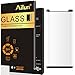Ailun Screen Protector Compatible with Galaxy Note 8,Curved Edge Tempered Glass,with Installation Tray Positioner,[Case Friendly Updated Version],Ultra-Thin,9H Hardness,Anti-Scratch