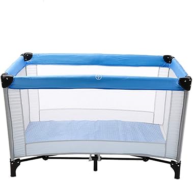 BCB Cuna de Viaje, Cama de bebé Desde el Nacimiento hasta 15 kg, Parque Infantil con colchón Plegable y Bolsa de Transporte, Plegado Compacto: Amazon.es: Deportes y aire libre