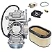 425 Carburetor for Polaris Magnum 425 Carburetor Sportsman 1995-1998 ATV QUAD UTV 2x4 4x4 6x6 Big Boss Trail Blazer Carb w/air Fiter