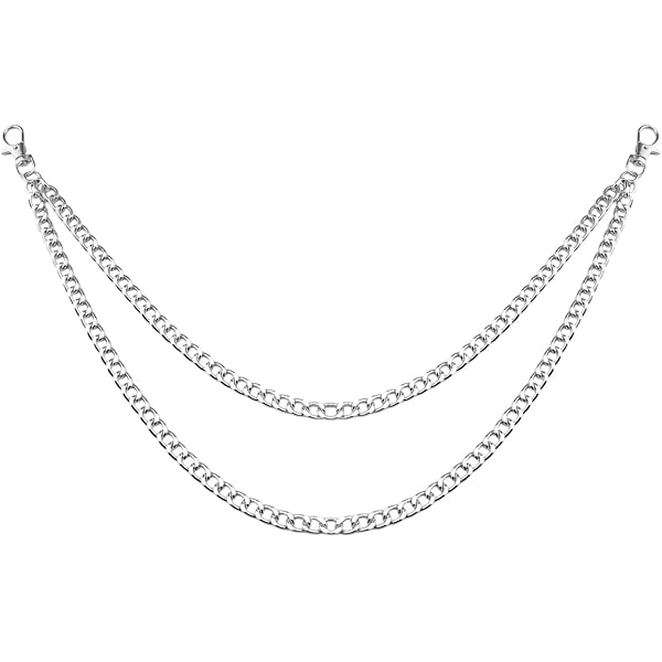 OEHEDOU Heavy Duty Pants Chain Bag Chain Wallet Chains For Men