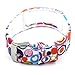 Woodln Smart Watch Wireless Replacement Bracelet Bands for Samsung Galaxy Gear Fit R350 (Color Water)