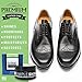 Simple Shine. NEW Premium Black Cream Polish | Boot and Shoe Leather Polish Shoe Care and Conditioner