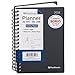 PlanAhead 2018 Planner, 18 Month Small Weekly/Monthly Planner - Includes Additional Contact Pages
