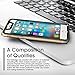 iPhone 6s Plus Case, roocase [Gelledge] iPhone 6s Plus Full Body PC / TPU Case Cover (Purple) for Apple iPhone 6 Plus / 6s Plus (2015)