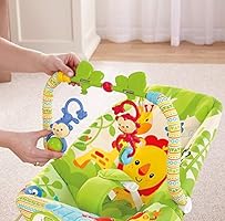 fisher price rainforest friends bouncer