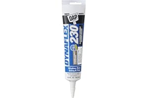 DAP DYNAFLEX 230 WHT 5.5OZ