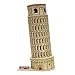 Runsong Creative 3D Puzzle Paper Model Leaning Tower of Pisa DIY Fun & Educational Toys World Great Architecture Series, 16 Pcs