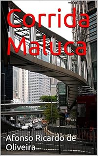 Livro Corrida Maluca