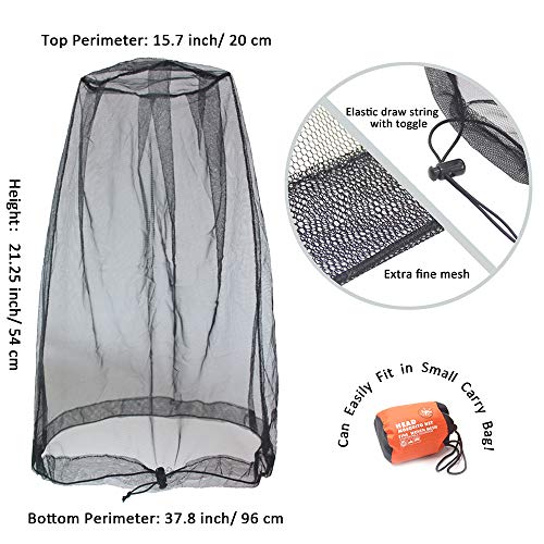 2 Benvo+Protective+Insect+Mosquito+Outdoor