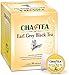 Cha4TEA 36-Count Earl Grey Tea Pods – Compatible with Keurig K-Cup, Bold Black Tea with Bergamot Flavor