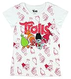 Trolls Movie Girls T-shirt